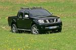 Nissan Navara 2007 года